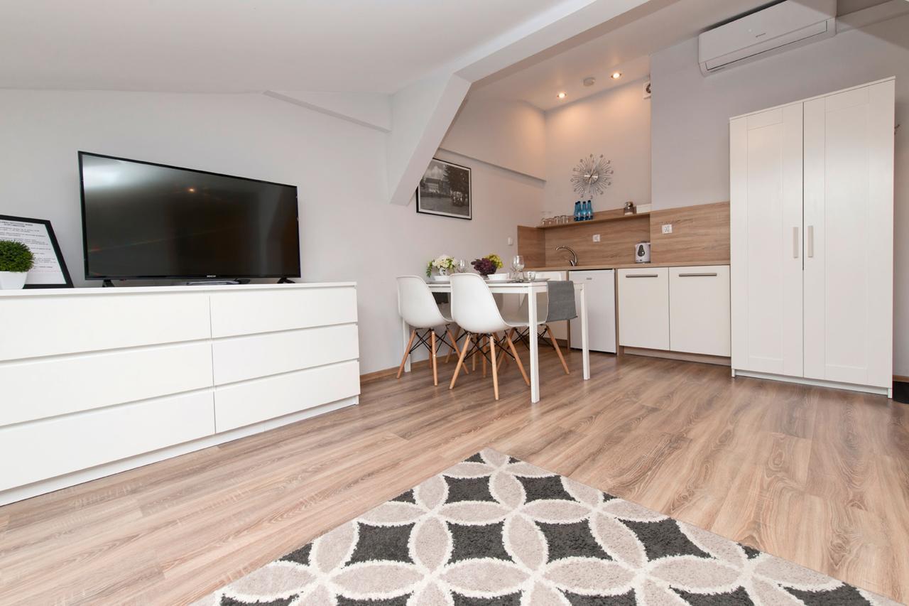 Apartamenty Stary Port Bydgoszcz Eksteriør bilde