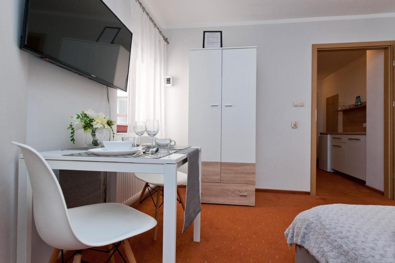 Apartamenty Stary Port Bydgoszcz Eksteriør bilde